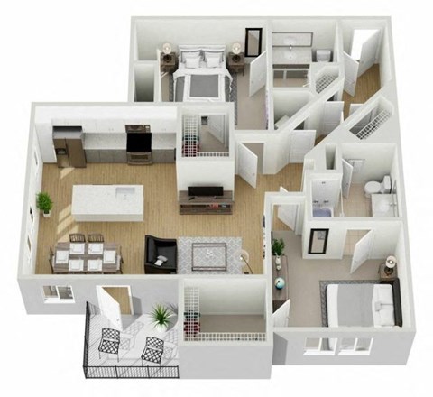 23975 Hardy Oak Blvd 1-3 Beds Apartment for Rent - Photo Gallery 53